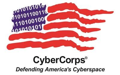 Cybercorps logo