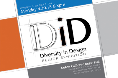 Diversity in Design Senior Exhibition