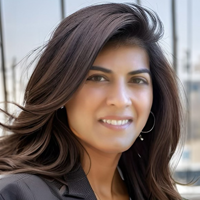 Angeli Gianchandani, M.A.