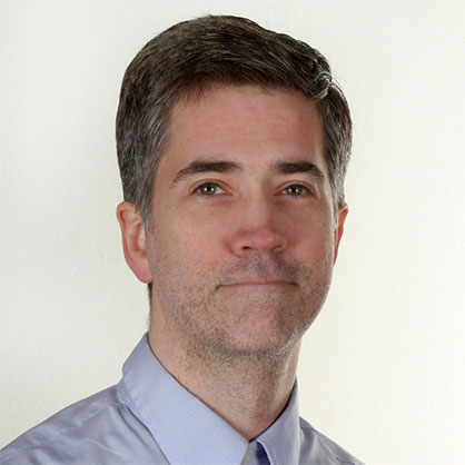 Image of Brett McCormick, Ph.D.