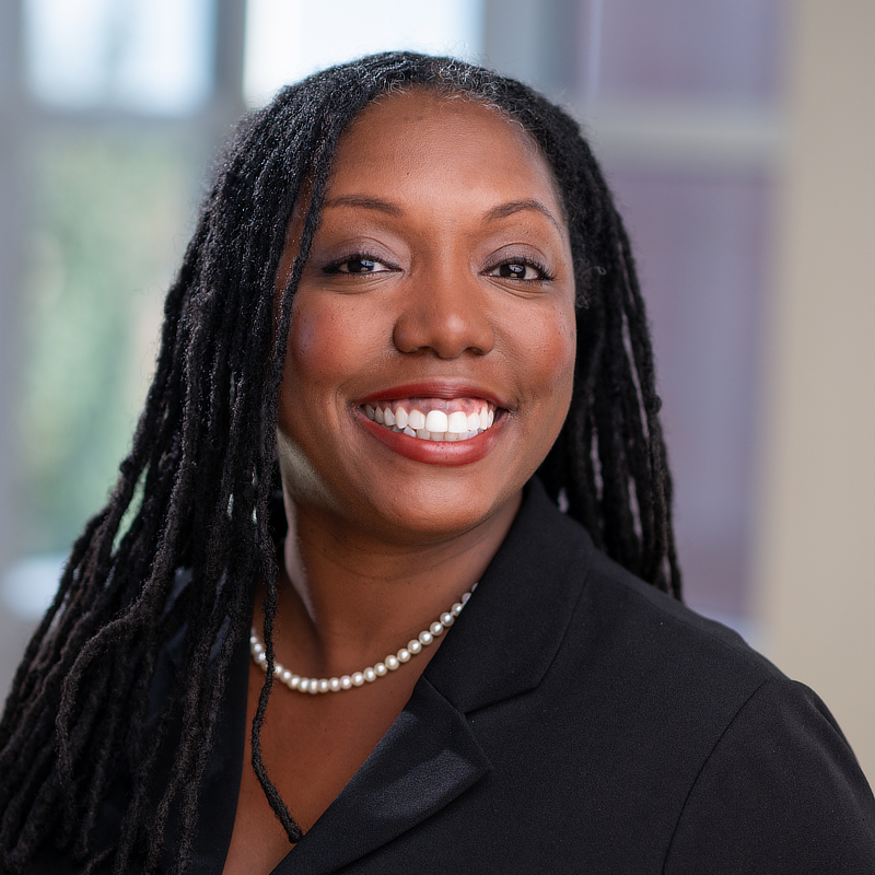 Danielle T. Cooper, Ph.D., CPP Image