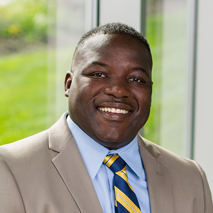 Darell Singleterry, MBA headshot