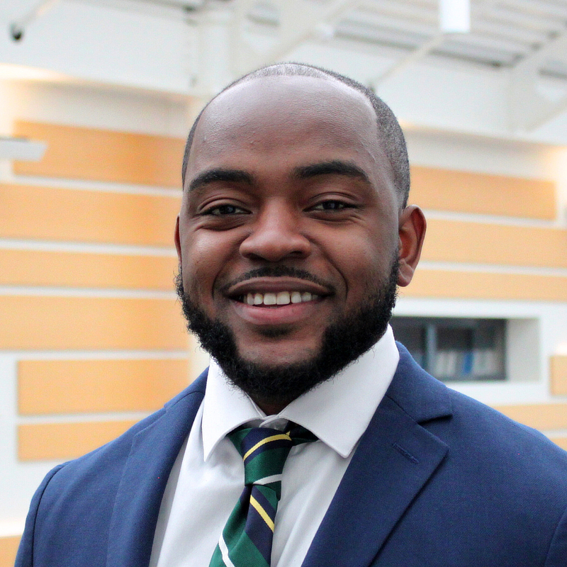 Darren Jackson, MBA