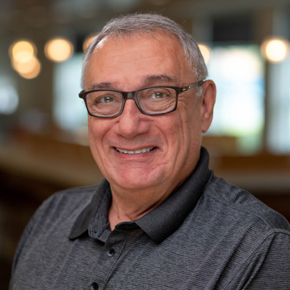Dikran Meliksetian, Ph.D.