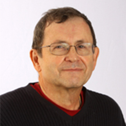 George Haley Headshot