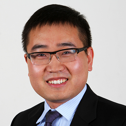 Jing Li, Ph.D., P.E. headshot