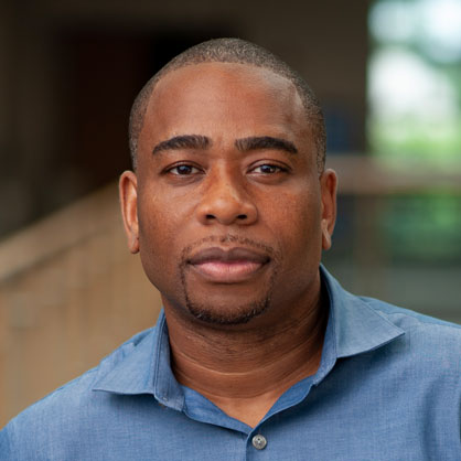 Kendell L. Coker, Ph.D., J.D. Image