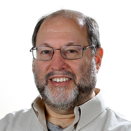 Martin Goldberg Headshot