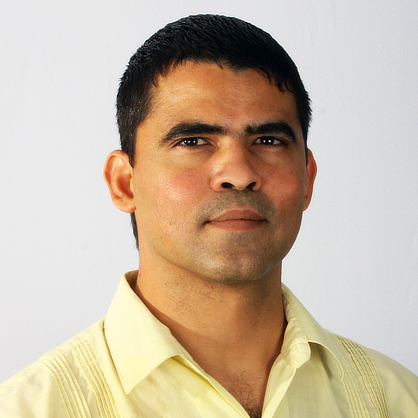 Roberto Irizarry, Ph.D. Image