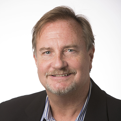 Ron Kuntze, Ph.D. headshot