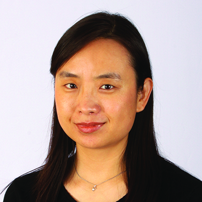 Xinyi Lu Headshot