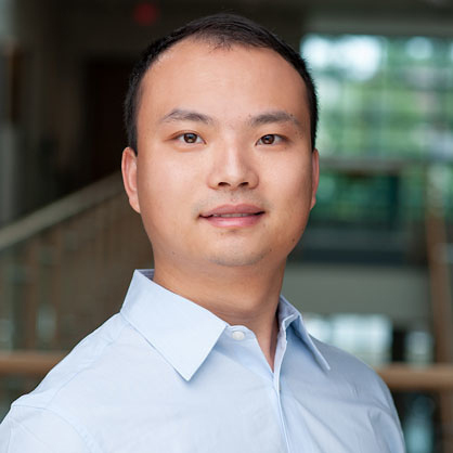 Zejian Zhou, Ph.D.
