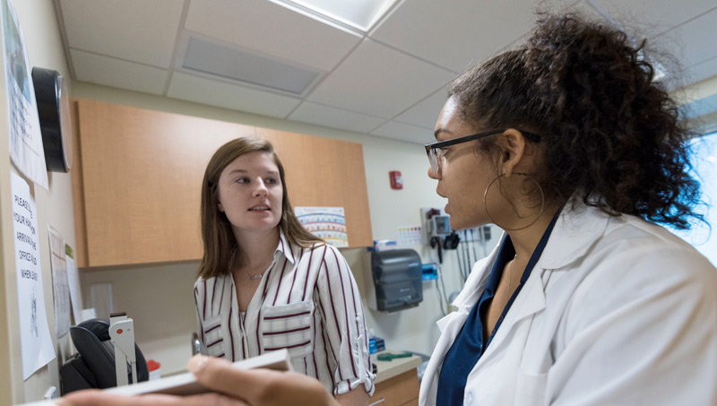 University of New Haven’s School of Health Sciences