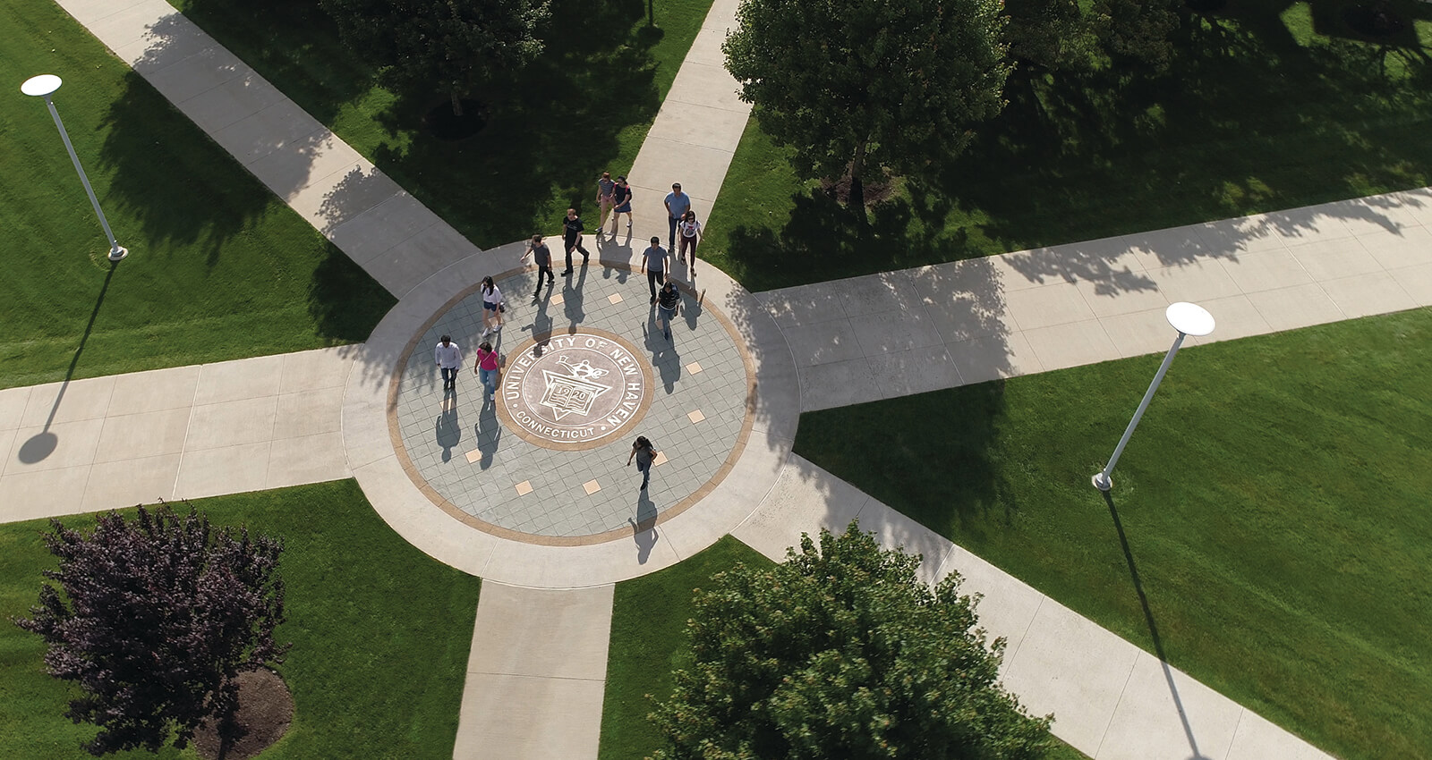 Photo of the Maxcy Quad