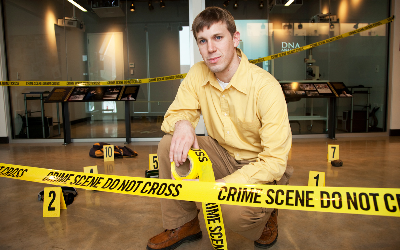 Online Graduate Degree in Criminal Justice