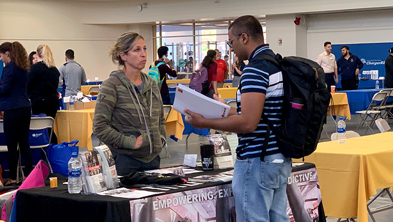 Fall Career Expo