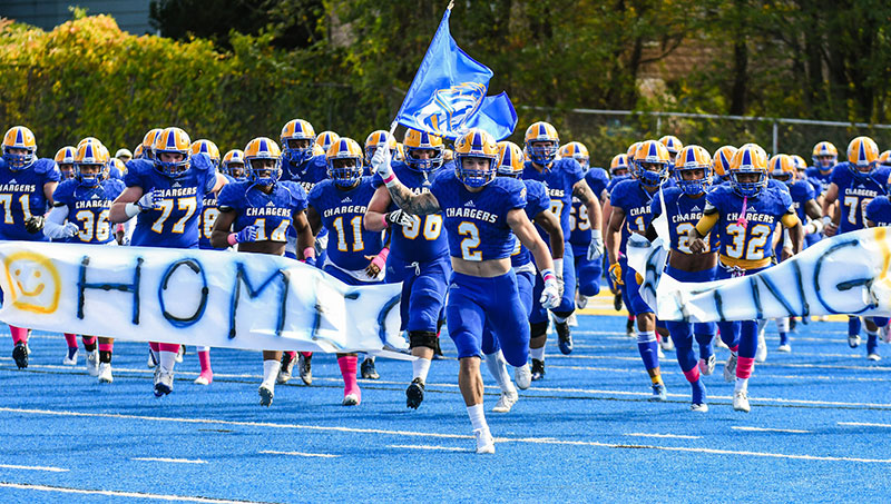 Image of Christopher Liggio ’20