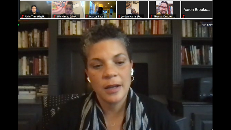 Michelle Alexander speaker