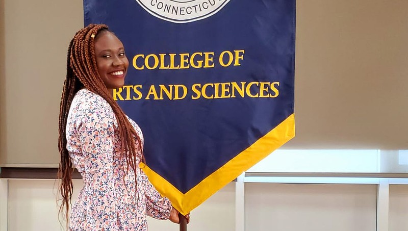 Image of Olufunke Benson ’21 M.A.