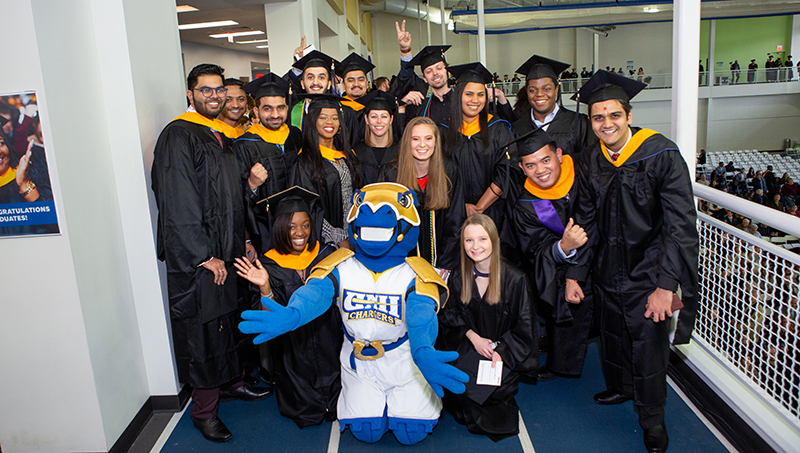 Winter Commencement 2018