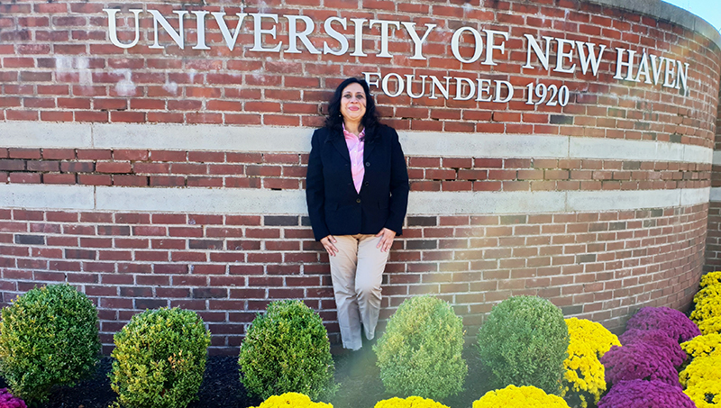 Photo of Ranjana Maitra '91 MBA