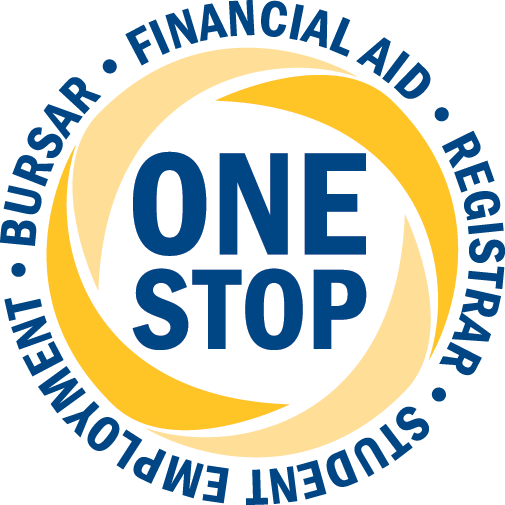 One stop logo