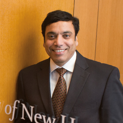 Jay Krishnamoorthy ’06