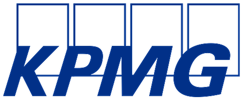 KPMG logo