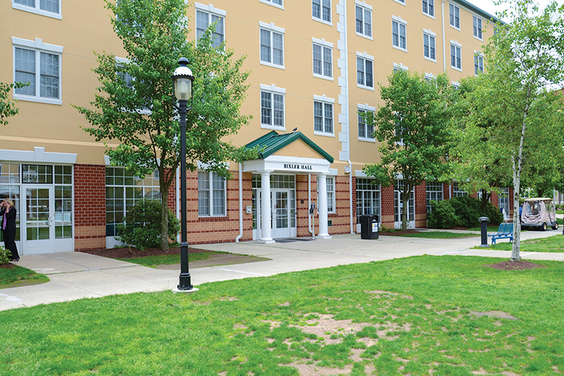 Bixler Hall