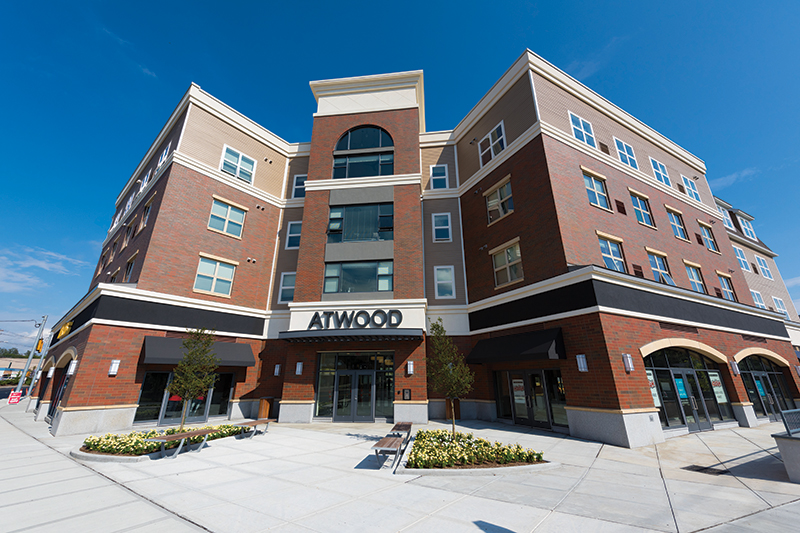 Atwood exterior